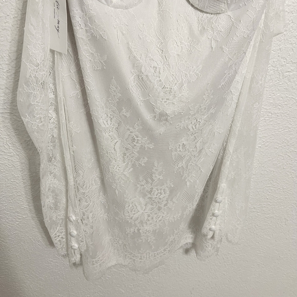 NWT Katie May Britt Mini Dress - Picture 7 of 12